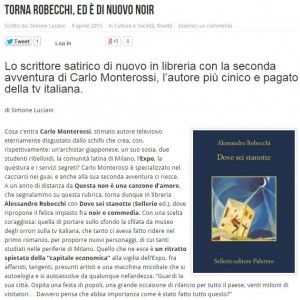 DoveseiContrappunti