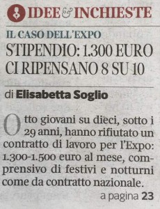 Expoprecaricorriere