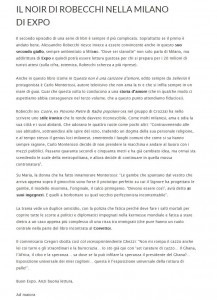 Recensione Riscassi