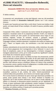 RecensioneFerrario