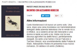 Presentazione Feltrinelli