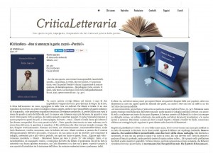 RecensioneCriticaLetteraria230117