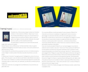 MILANO NERA 250319