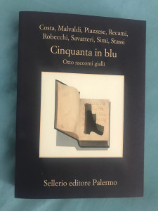 Cinquanta in blu cover