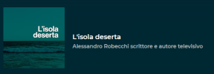 Isola deserta immagine